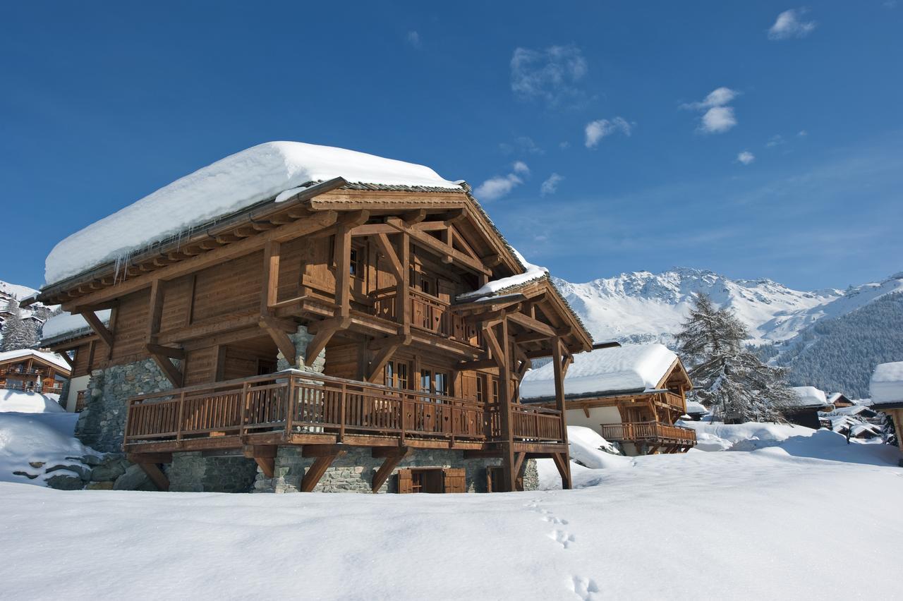 Chalet Dunmore Villa Verbier Exterior foto