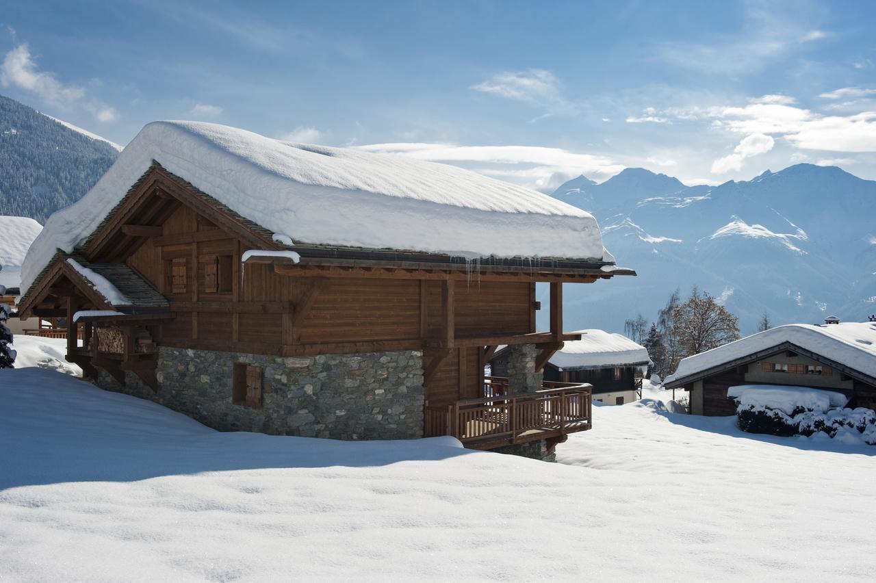 Chalet Dunmore Villa Verbier Exterior foto