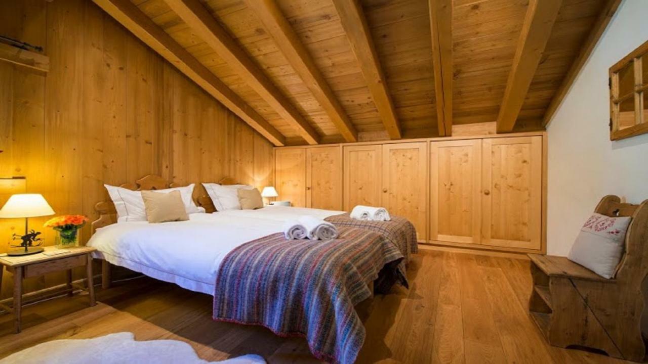 Chalet Dunmore Villa Verbier Exterior foto