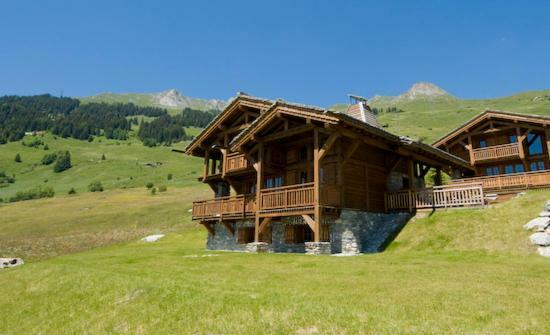 Chalet Dunmore Villa Verbier Exterior foto